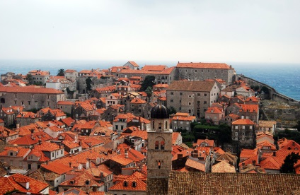 Orașul vechi din Dubrovnik