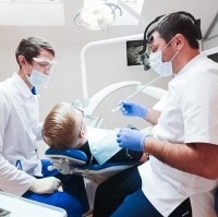 Dental clinica estetica dentară în golitsyno