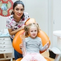 Dental clinica estetica dentară în golitsyno