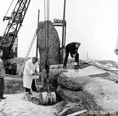 Stonehenge - cum să distrugeți și să restaurați monumentul