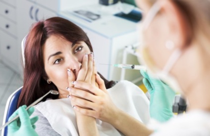 Stresul uciderea cauzelor, consecințelor și contramăsurilor medicului dentist