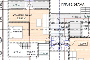 Constructii de case, campinguri, bungalouri