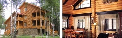 Constructii de case (cabane) - sk sitistroy