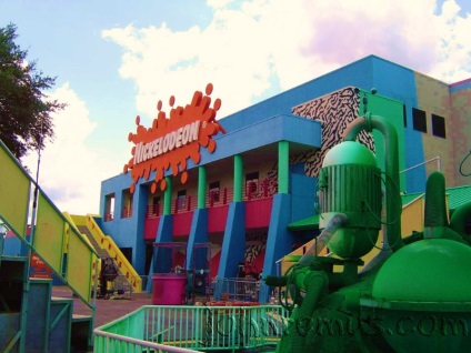 Studio nickelodeon (america)