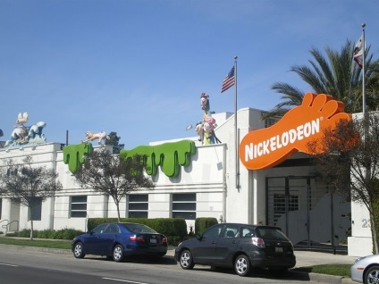 Studio nickelodeon (america)