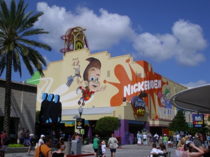 Studio nickelodeon (america)