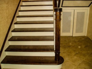 Pași pentru scări - tipuri, tipuri și forme de trepte, costuri