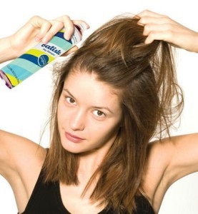 Șampon uscat (batiste) - tipuri și aplicații