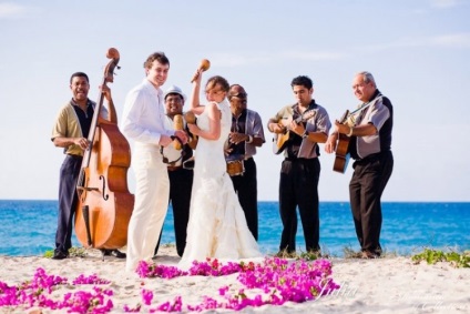 Esküvő Fidzsi-szigeteken, vagy a külföldi esküvők jellemzői