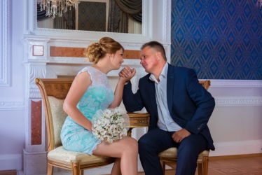 Nunta in filarmonica - Filarmonica Regionala Novgorod numita dupa