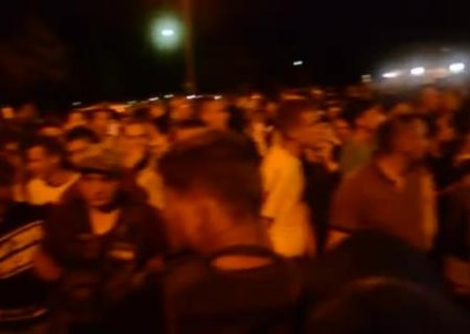 Esküvő a város Rovno régióban véget ért a tömeges verekedés és a forgatás - hírek Hírek máshol