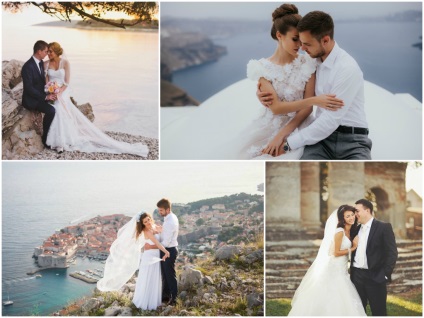 Nunta in croatia unde si cum sa aranjezi o sarbatoare