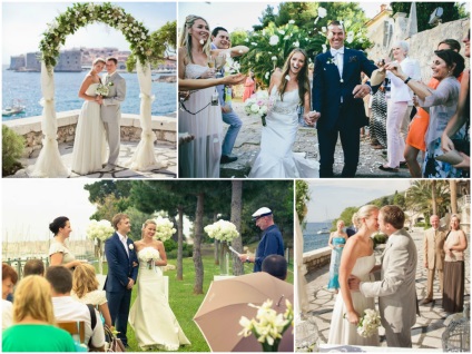 Nunta in croatia unde si cum sa aranjezi o sarbatoare