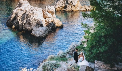 Nunta in croatia, preturi, fotografii, comanda