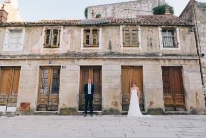 Nunta in croatia, preturi, fotografii, comanda