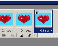 Shining Heart în Photoshop, inimi frumoase, inimi cu paiete într-un tutorial photoshop - mega obzor