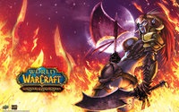 Talente războinic războinic clasa lume de Warcraft