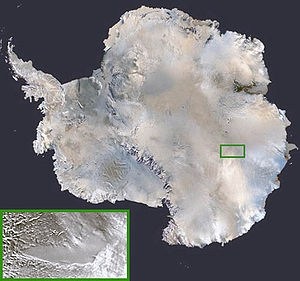 Secretul Antarcticii, blogul buncărului, blogul buncărului