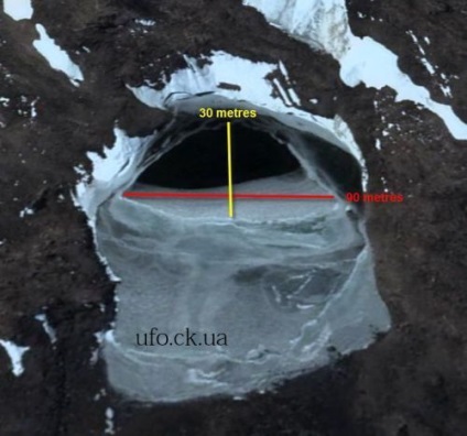 Secretul Antarcticii, blogul buncărului, blogul buncărului