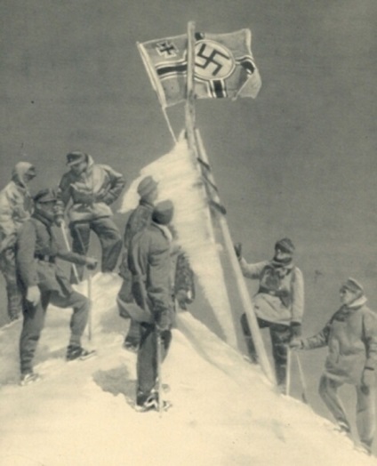 Secretele celui de-al Treilea Reich - ceea ce Hitler avea nevoie în Antarctica