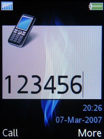 Testare-revizuire vedere de la vest sony ericsson k810 - deputat - James Bond