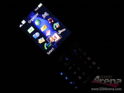 Testare-revizuire vedere de la vest sony ericsson k810 - deputat - James Bond