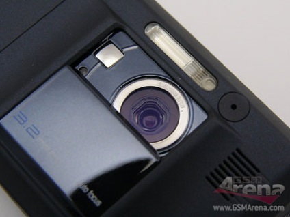 Testare-revizuire vedere de la vest sony ericsson k810 - deputat - James Bond