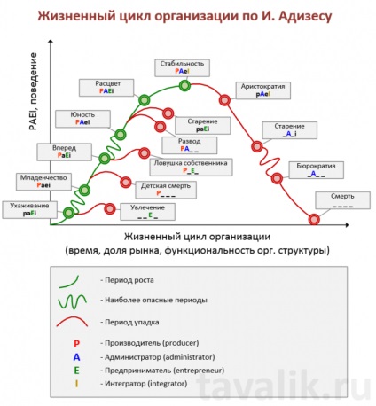 Tipologia managerilor pentru și