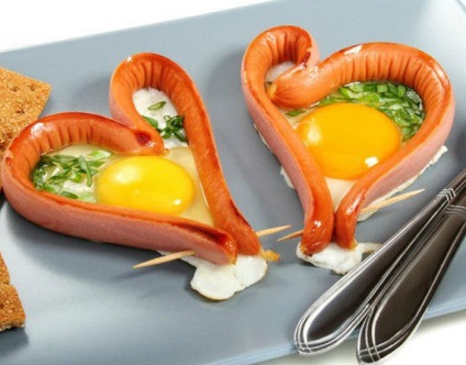 Top 10 lifjhakov cum să gătească ouă originale amestecate