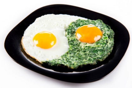 Top 10 lifjhakov cum să gătească ouă originale amestecate