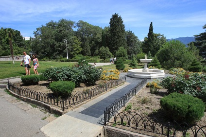 Top 10 festői krími park, Ria-Krím