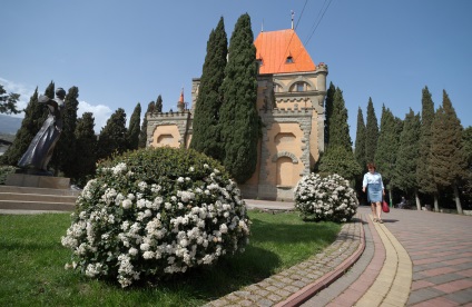 Top 10 festői krími park, Ria-Krím