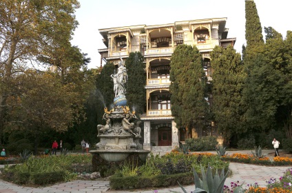 Top 10 festői krími park, Ria-Krím