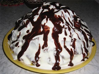 Cake pancho - casa mea