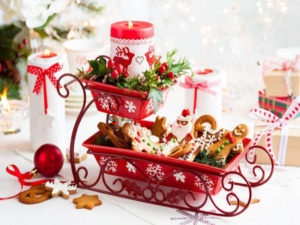 A karácsonyi asztal hagyományai - a fő karácsonyi ételek