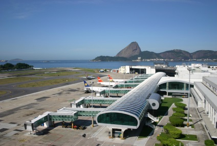 Transzfer Rio de Janeiroba, hadd utazni