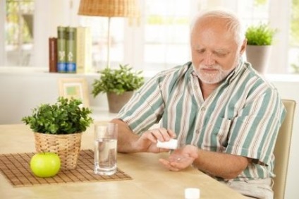 Plante medicinale din rețete laxative constipatorii pentru adulți și vârstnici