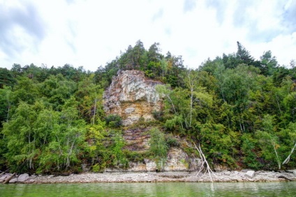 Localități turistice din rezervorul Bashkortostan - Pavlovsk