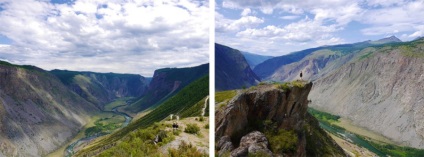 Traseu turistic pe altai de munte cu mașina Tyumen - Novosibirsk