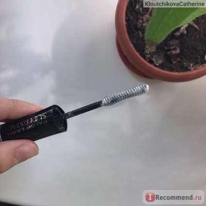 Mascara l oreal false superstar - 