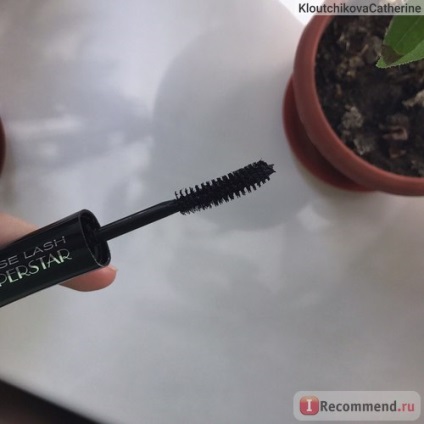 Mascara l oreal false superstar - 