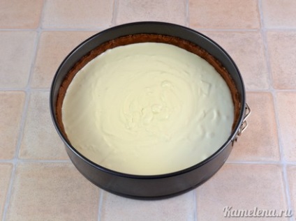 Curd cake 