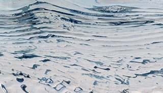 Oamenii de știință au aflat de ce gheața din vestul Antarcticii se topește în mod inexplicabil
