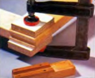 A fából készült termékek sarokcsuklói