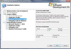 Accelerarea proceselor de boot Windows 7