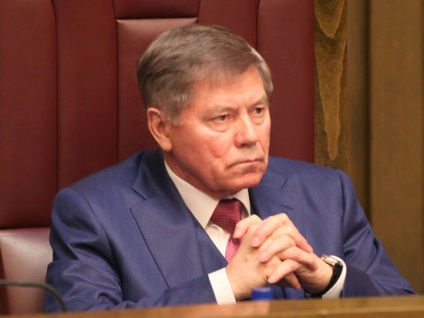 Aprobat astăzi, șeful Curții Supreme, Vyacheslav Lebedev, a vorbit despre cazurile sale cele mai neobișnuite