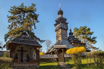 Uzhgorod centrul orașului spital (orașul Uzhgorod) - toate Transcarpathia împreună