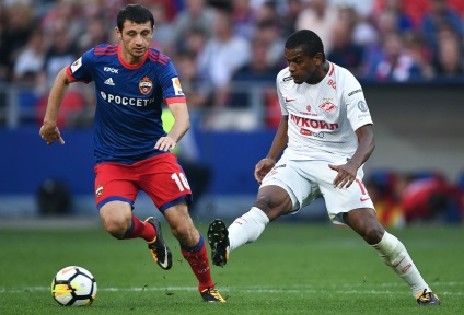 Valery Gazzayev, sper că CSC va intra în etapa de grup a Ligii Campionilor - știri pfk cska