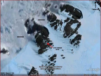 În Antarctica a găsit o mișcare în lumea interlopă, necunoscutul din jurul nostru