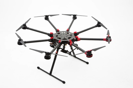 Care este diferența dintre un tricopter, un quadrocopter, un octopopter, un hexacopter